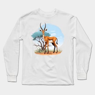 Springbok Long Sleeve T-Shirt